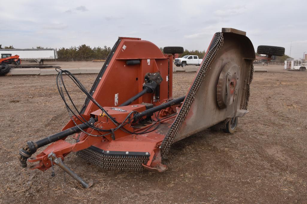 Rhino SD15 15' batwing mower