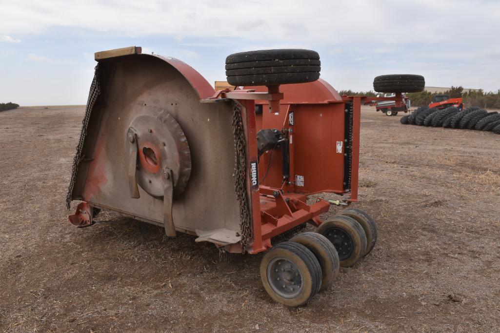 Rhino SD15 15' batwing mower