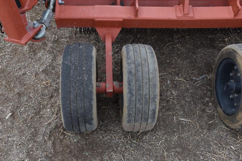 Rhino SD15 15' batwing mower