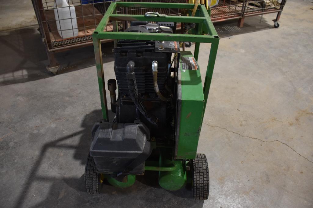 John Deere AC2-8GH portable air compressor