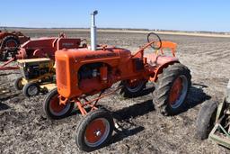 Allis Chalmers B 2wd tractor