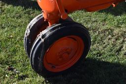 Allis Chalmers C 2wd tractor