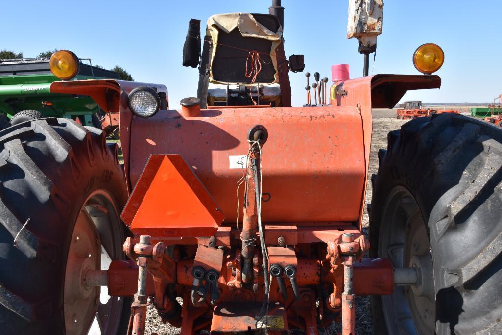 Allis Chalmers 200 2wd tractor