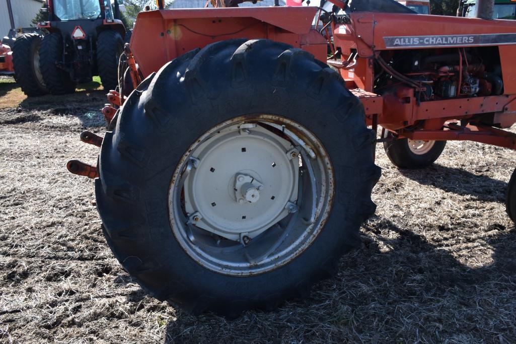 Allis Chalmers 200 2wd tractor