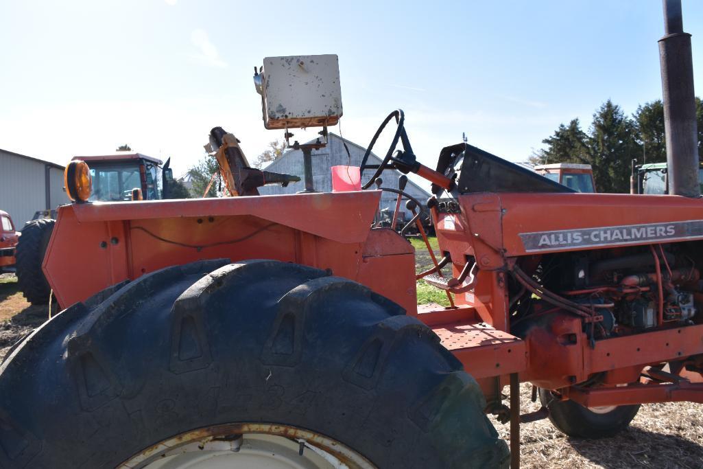 Allis Chalmers 200 2wd tractor