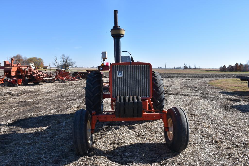 Allis Chalmers 200 2wd tractor