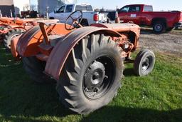 Allis Chalmers U 2wd tractor