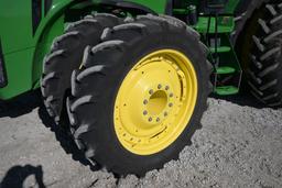 2013 John Deere 8335R MFWD tractor
