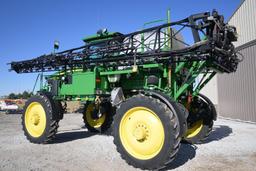 2014 John Deere 4830 self-propelled sprayer