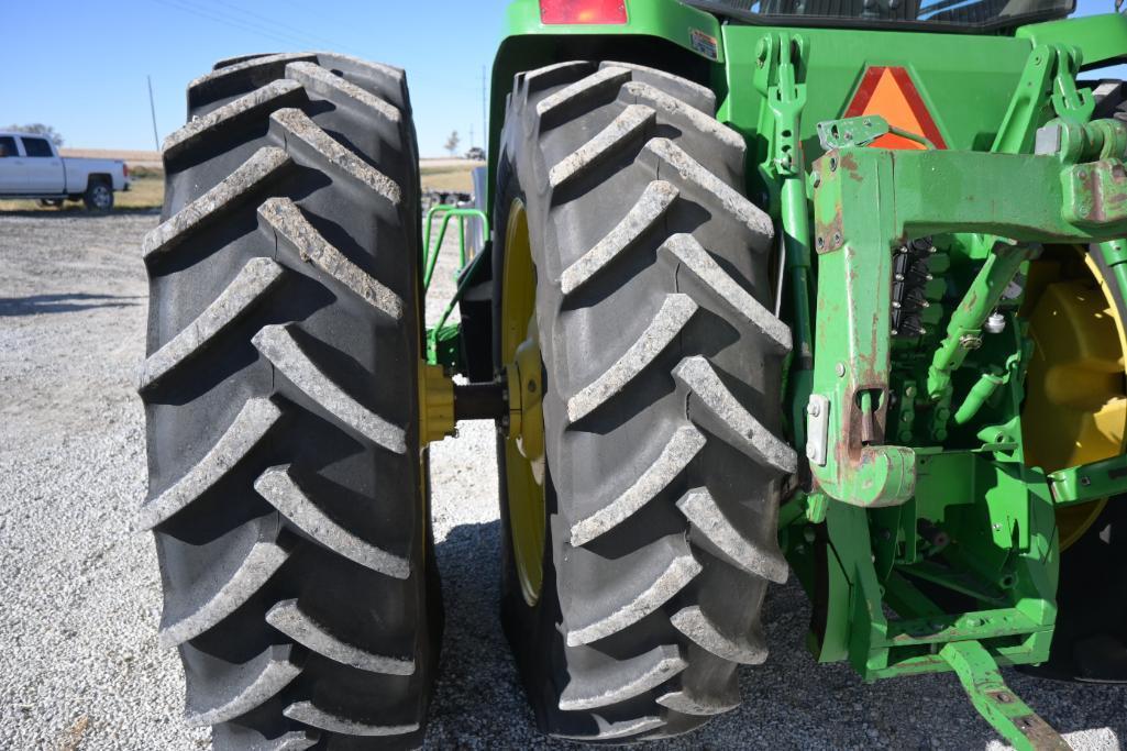 1998 John Deere 8400 MFWD tractor