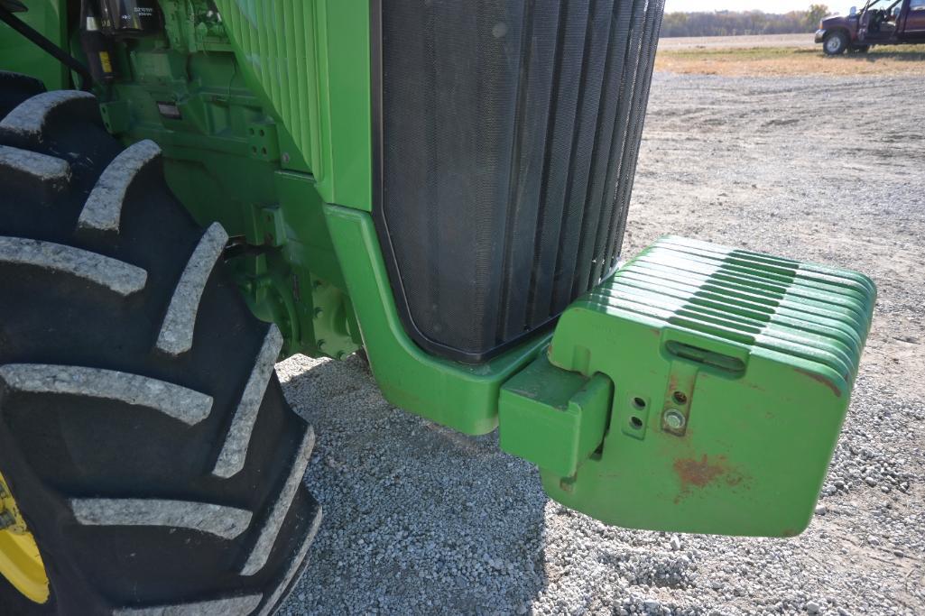 1998 John Deere 8400 MFWD tractor