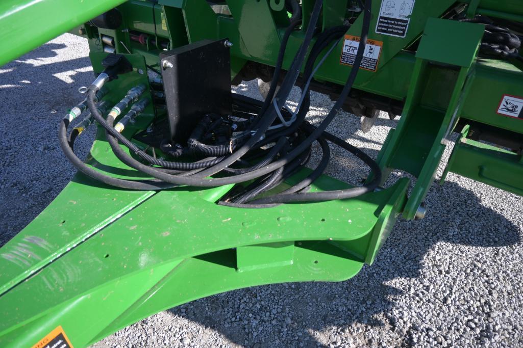 2013 John Deere 2510H 15 knife NH3 applicator