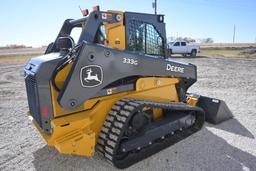 2020 John Deere 333G compact track loader