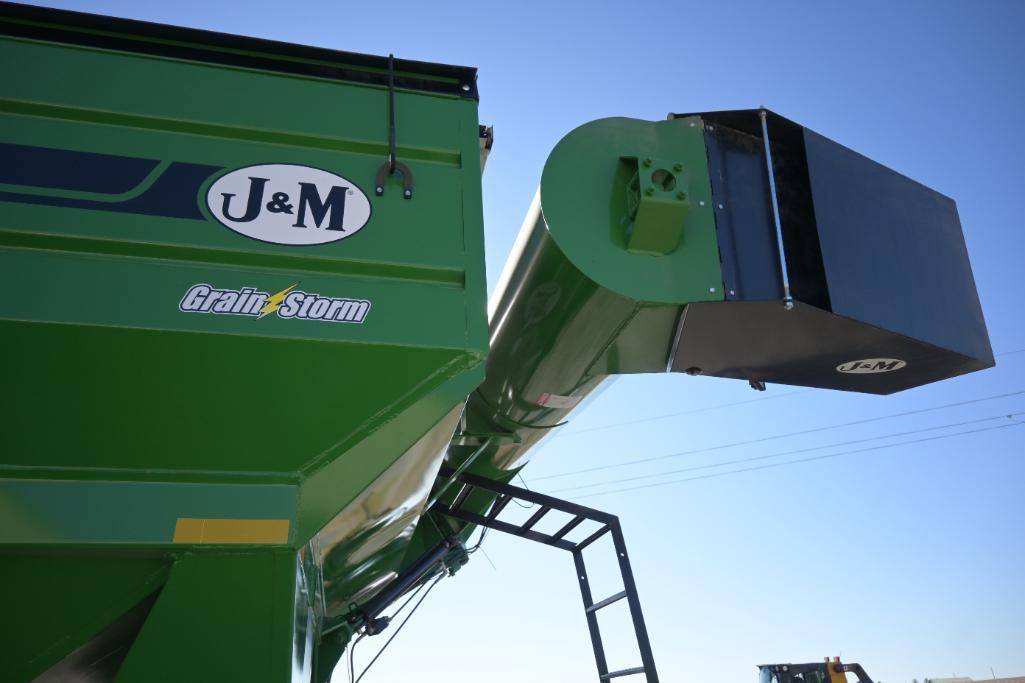 2019 J&M 1326 grain cart