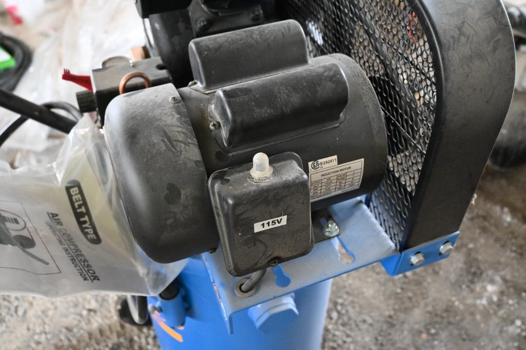 Puma 20 gal. portable air compressor