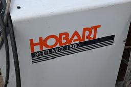 Hobart Beta-Mig 1800 wire welder