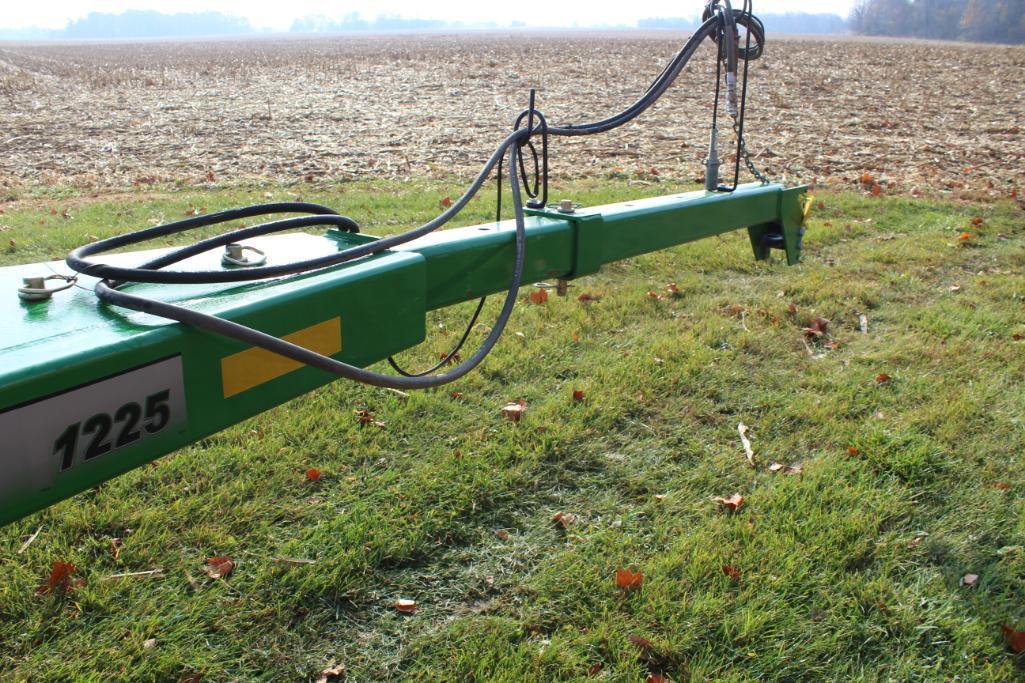 Unverferth 1225 34' rolling harrow