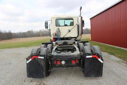 2005 Mack Vision CX613 day cab semi