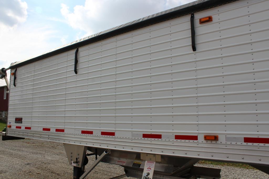 2016 Timpte 33' hopper trailer