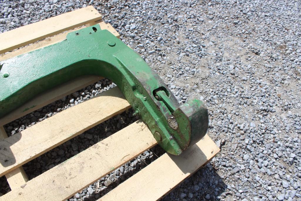 John Deere Quick hitch