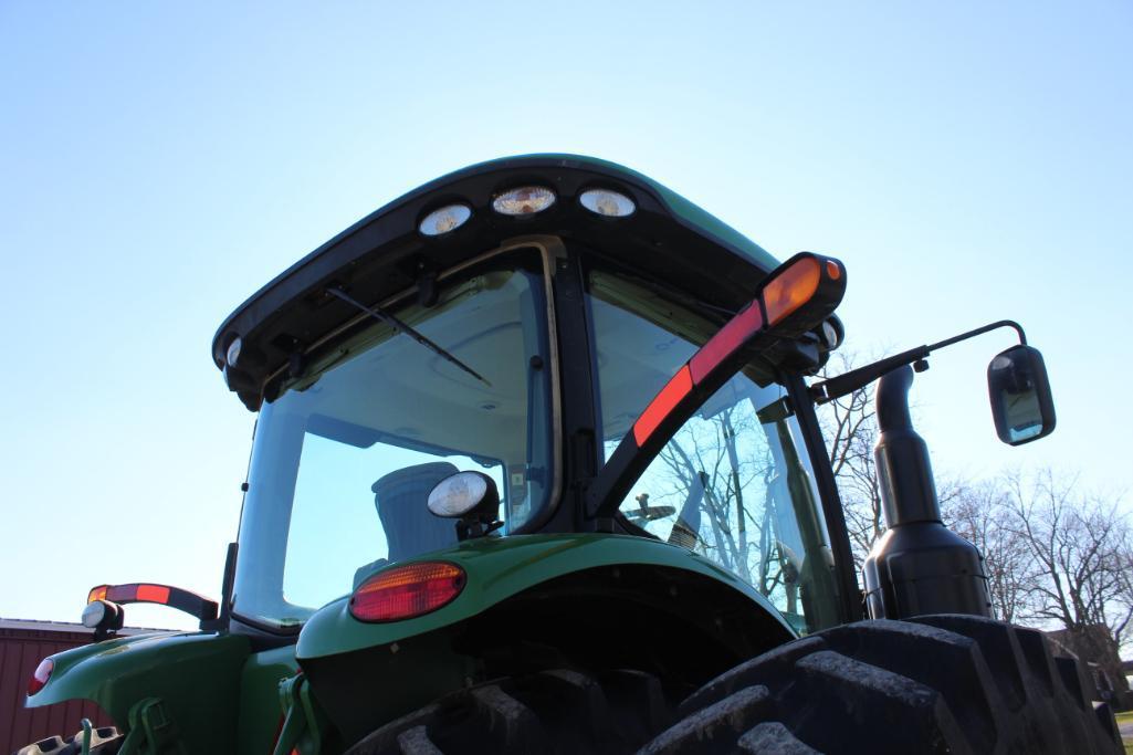 2014 John Deere 8245R MFWD tractor