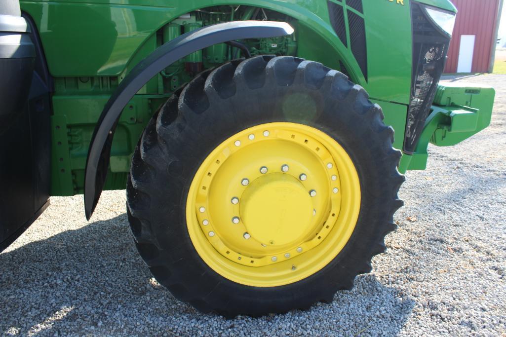 2014 John Deere 8245R MFWD tractor