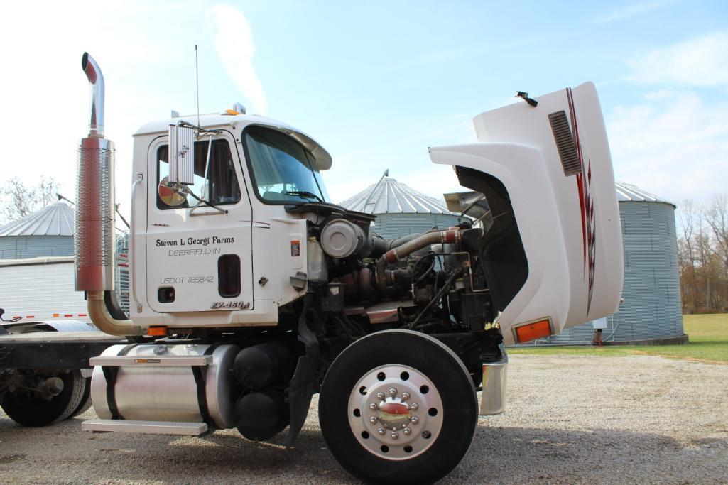 2000 Mack CH613 day cab semi