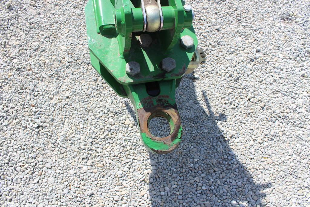 2013 John Deere 2720 7-shank disc ripper