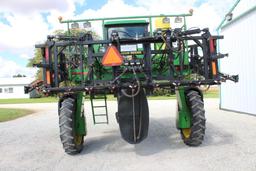 2008 John Deere 6700 self-propelled sprayer