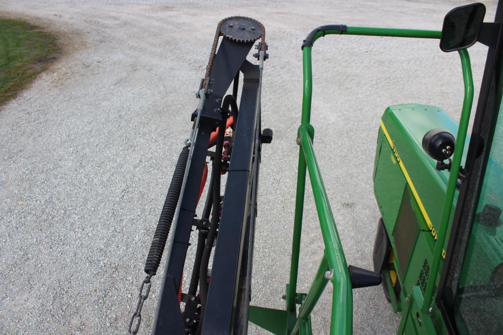 2008 John Deere 6700 self-propelled sprayer