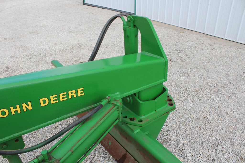 John Deere 155 10' 3-pt. blade