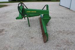 John Deere 155 10' 3-pt. blade