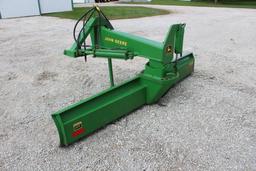 John Deere 155 10' 3-pt. blade