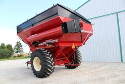 Unverferth 8250 grain cart