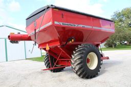 Unverferth 8250 grain cart