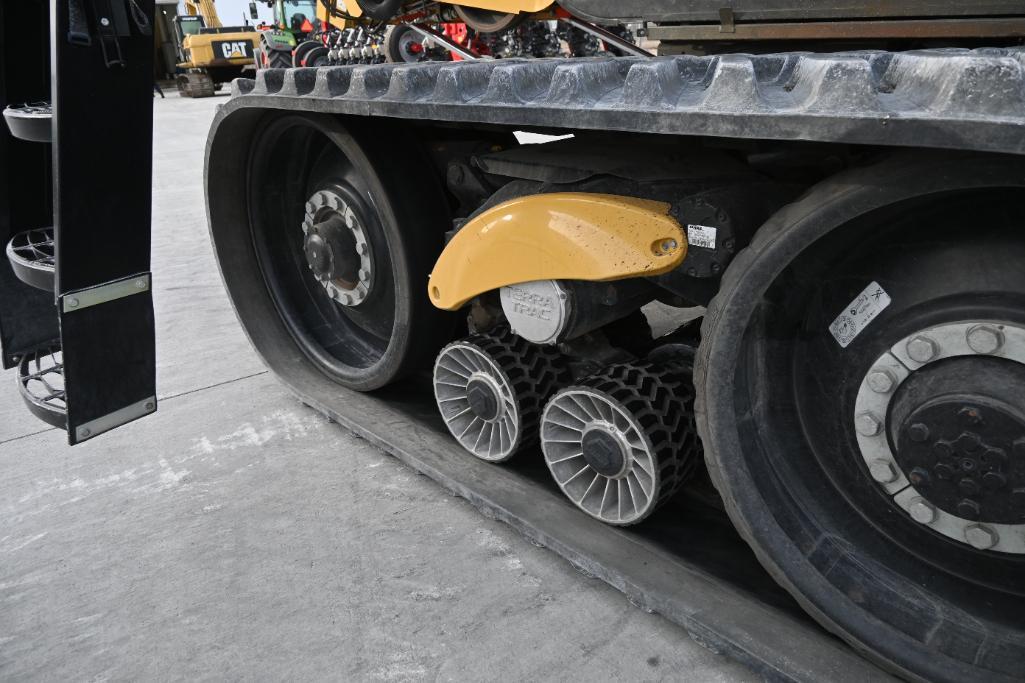 2015 Lexion 760TT 4wd combine