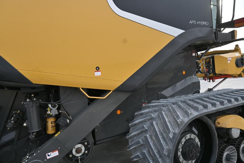 2015 Lexion 760TT 4wd combine