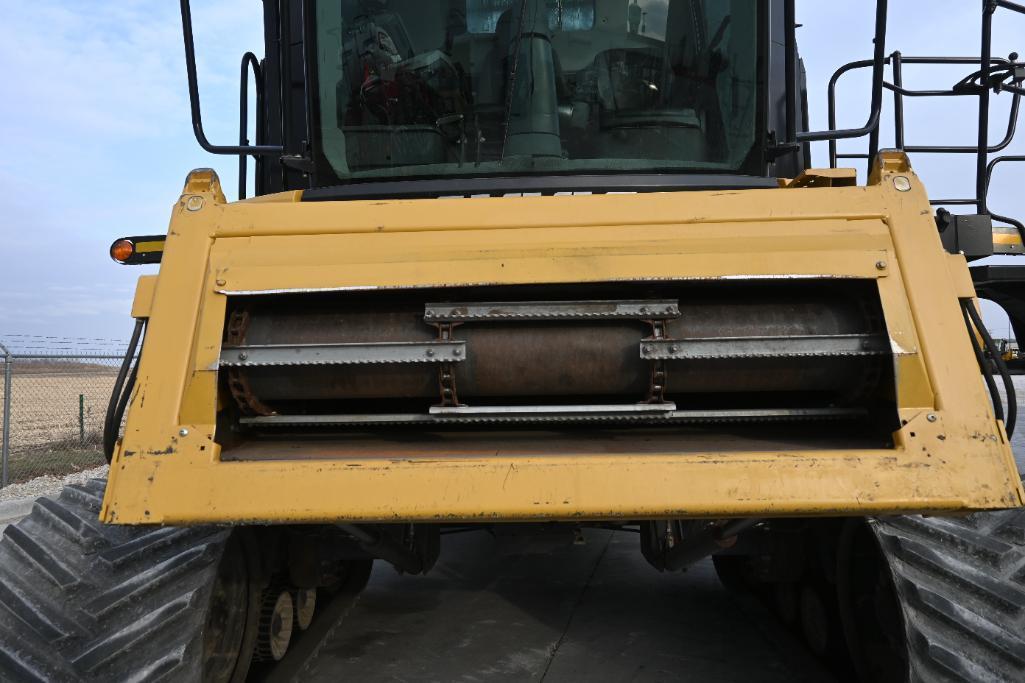 2015 Lexion 760TT 4wd combine