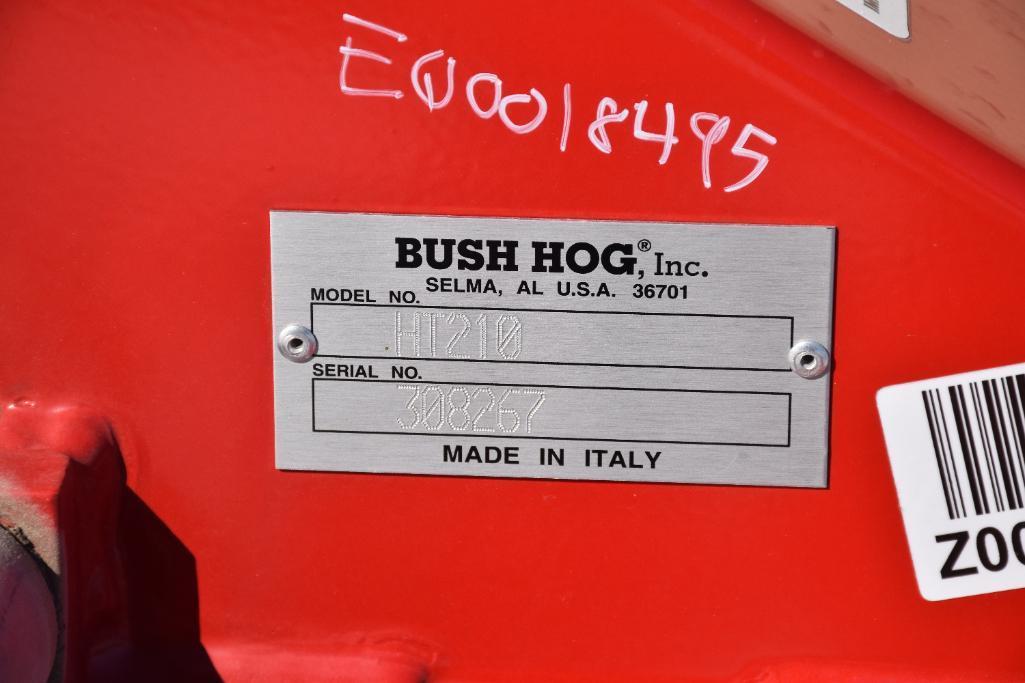 2021 Bush Hog HT210 2-basket hay tedder