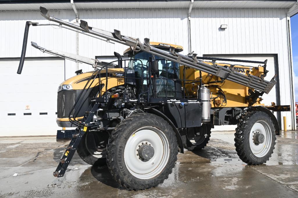 2016 Ag-Chem RoGator RG1300B self-propelled applicator