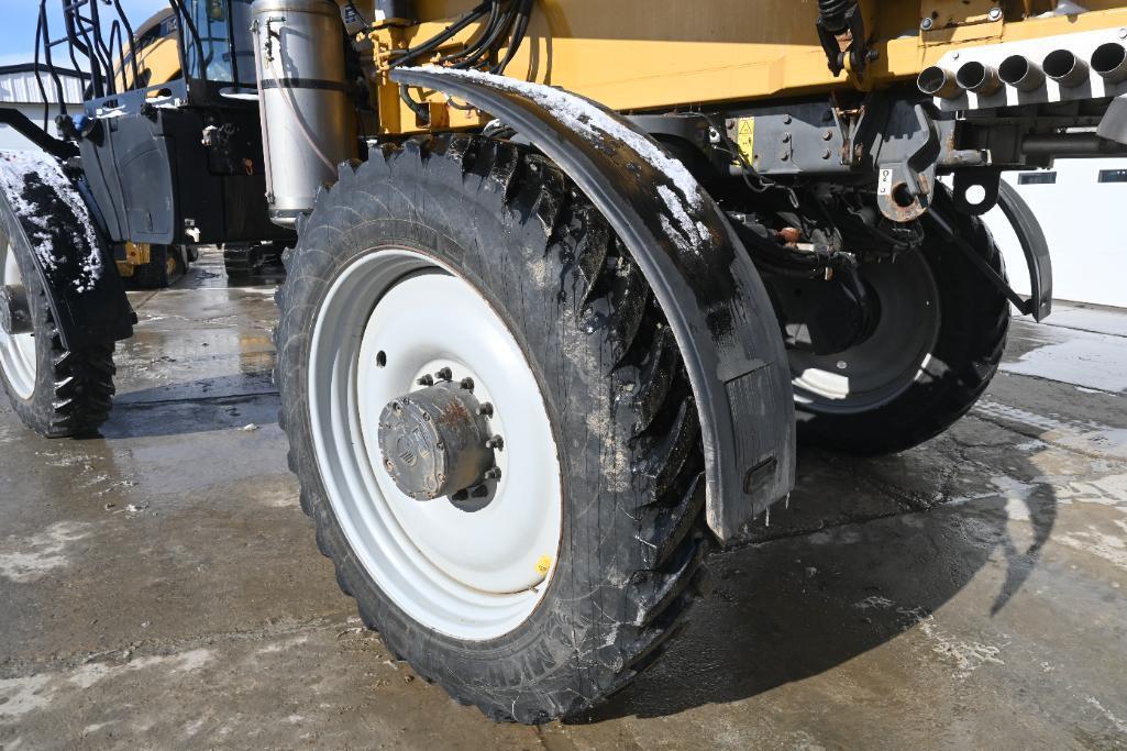 2016 Ag-Chem RoGator RG1300B self-propelled applicator