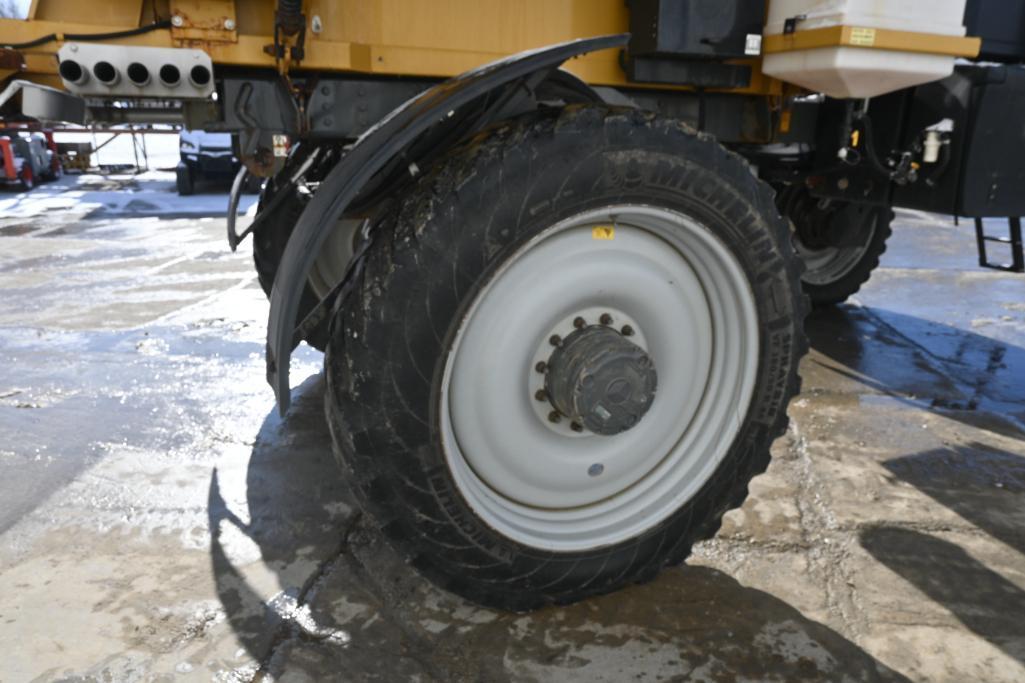 2016 Ag-Chem RoGator RG1300B self-propelled applicator