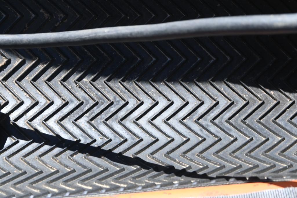 Batco 1535 15"x45' belt conveyor
