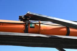 Batco 1535 15"x45' belt conveyor