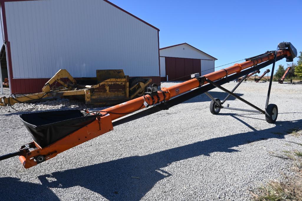 Batco 1535 15"x45' belt conveyor