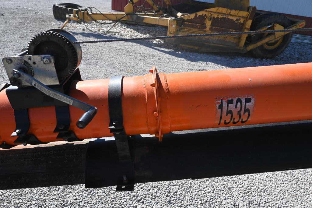 Batco 1535 15"x45' belt conveyor