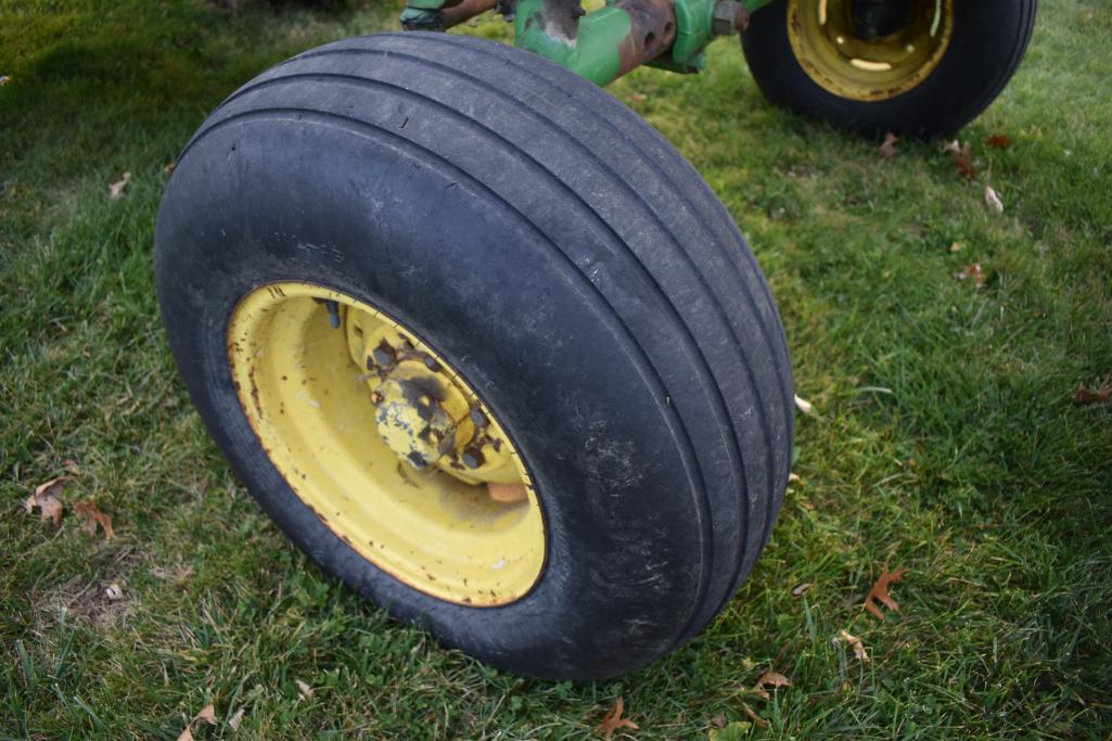 1964 John Deere 3020 2wd tractor