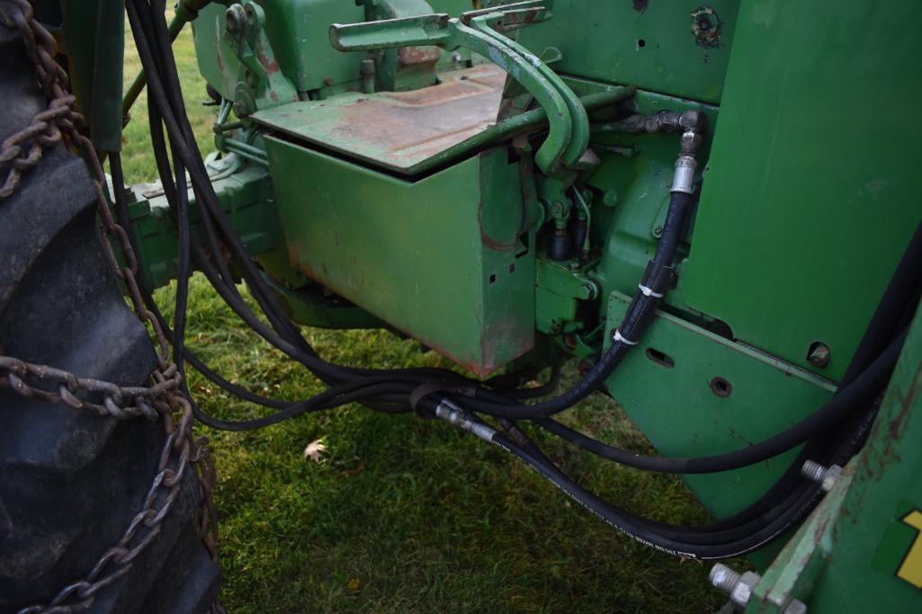 1964 John Deere 3020 2wd tractor