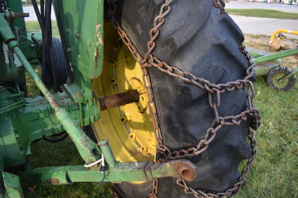 1964 John Deere 3020 2wd tractor