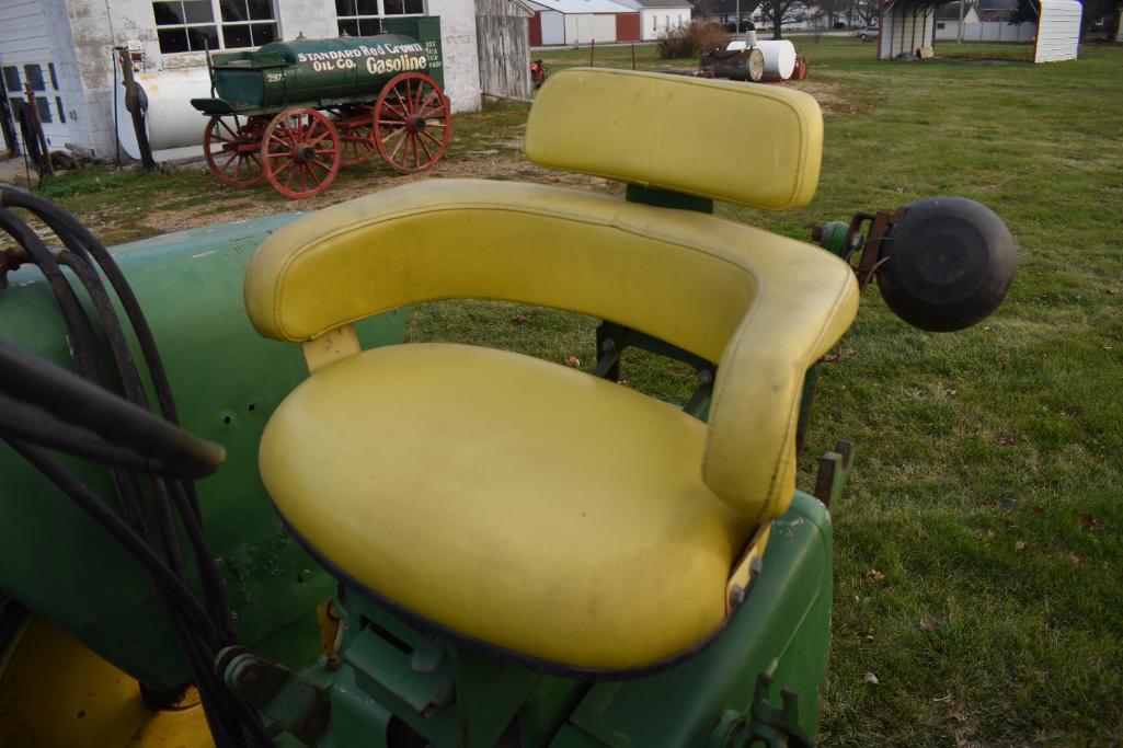 1964 John Deere 3020 2wd tractor